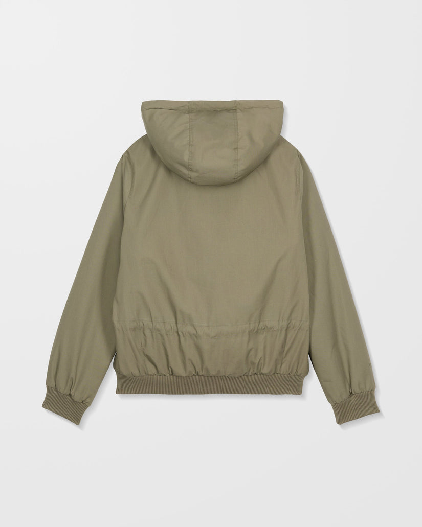 Chaqueta Wernan 10K - Wintermoss