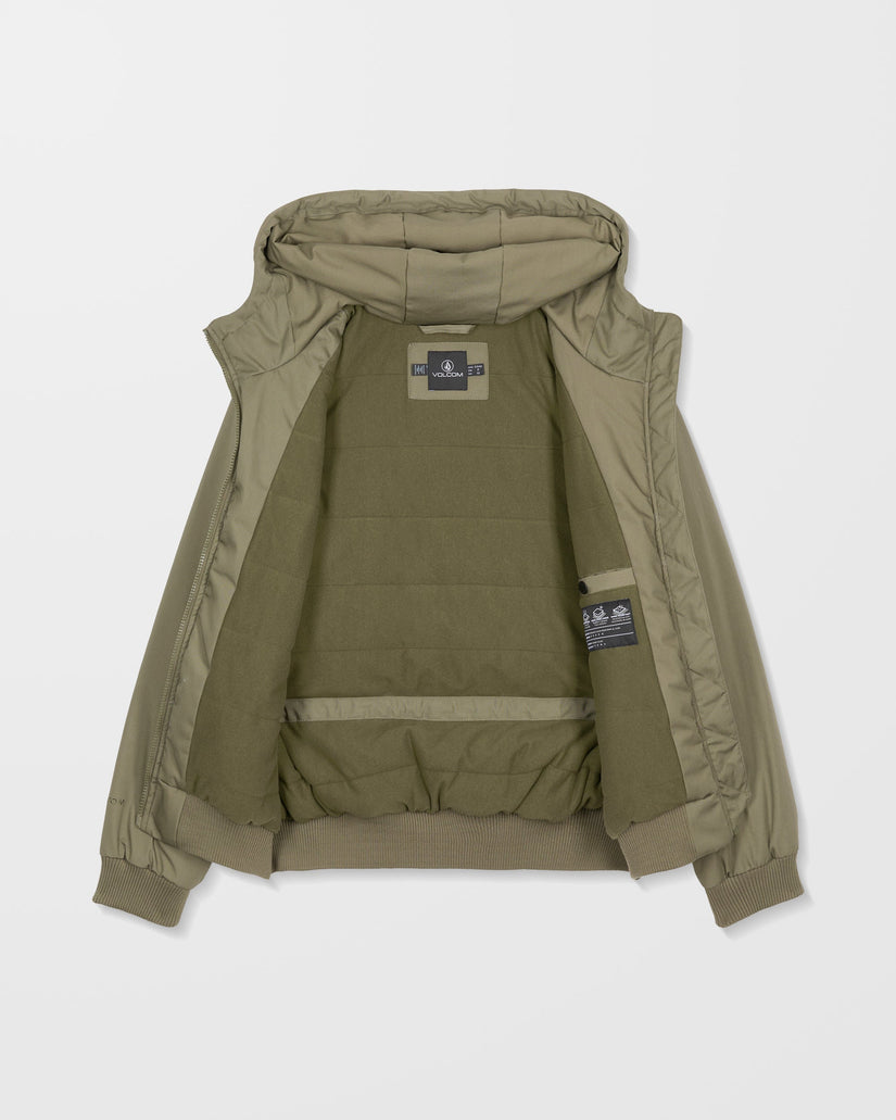 Chaqueta Wernan 10K - Wintermoss