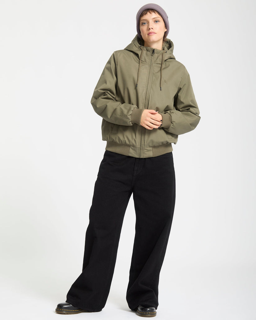 Chaqueta Wernan 10K - Wintermoss