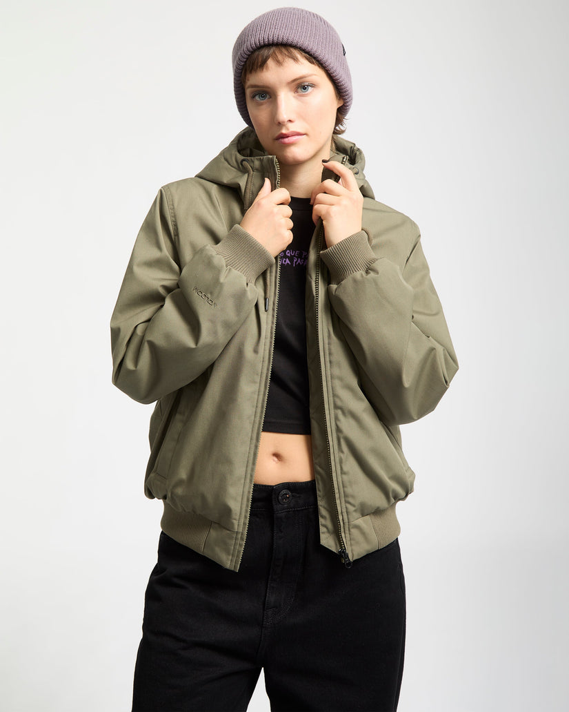 Chaqueta Wernan 10K - Wintermoss