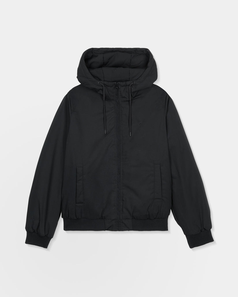 Chaqueta Wernan 10K - Black