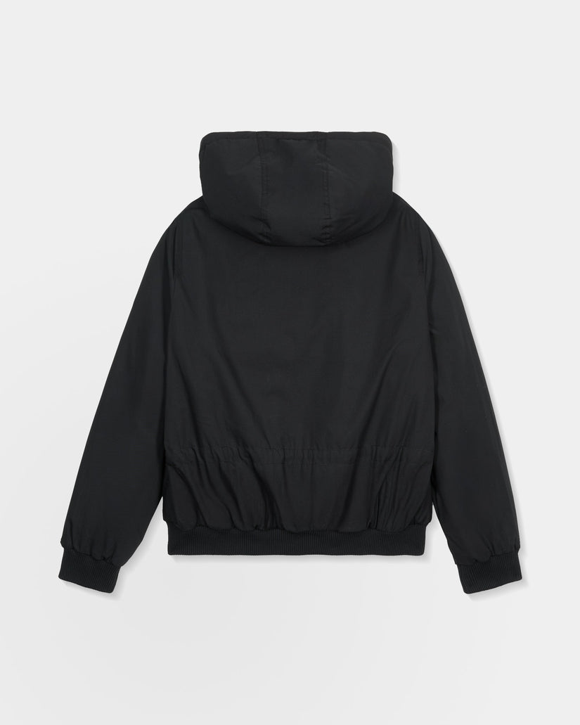 Chaqueta Wernan 10K - Black