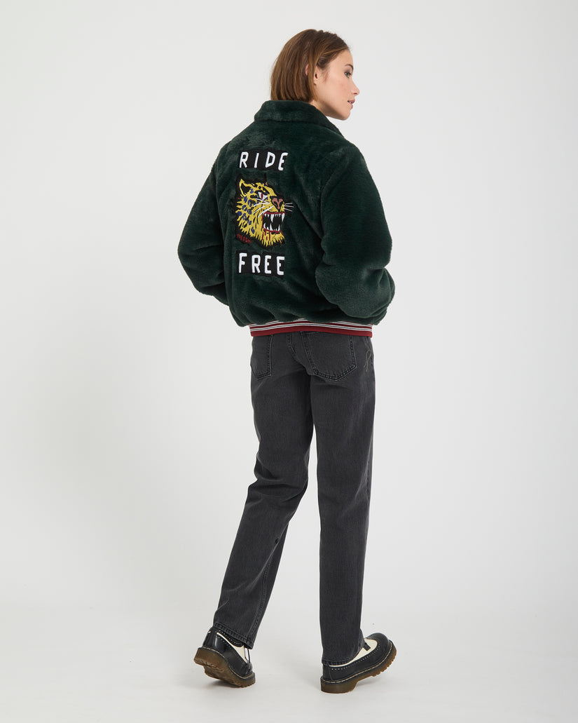 Chaqueta Ozzy - Scarab