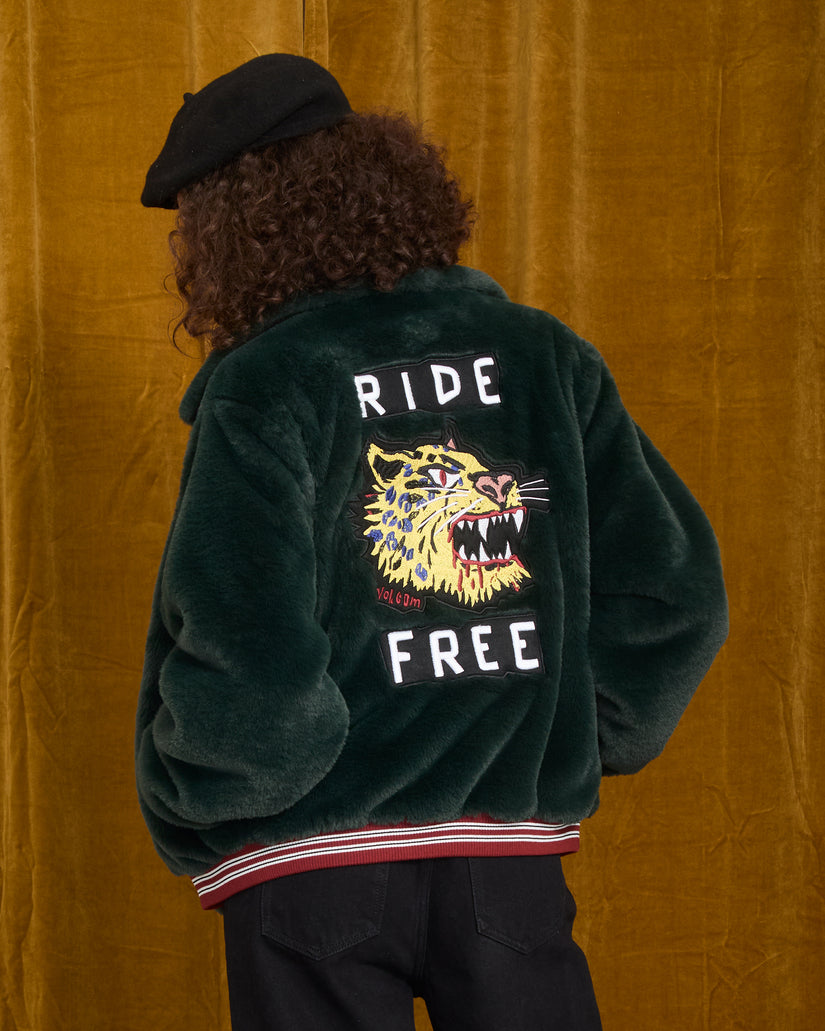 Chaqueta Ozzy - Scarab