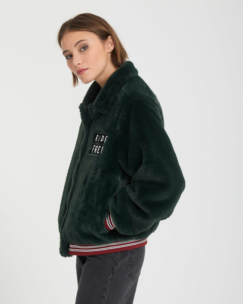 Chaqueta Ozzy - Scarab