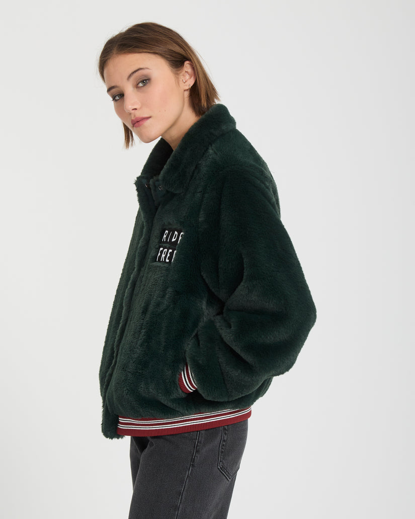 Chaqueta Ozzy - Scarab