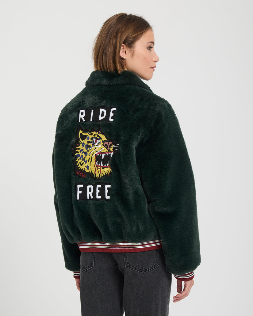 Chaqueta Ozzy - Scarab