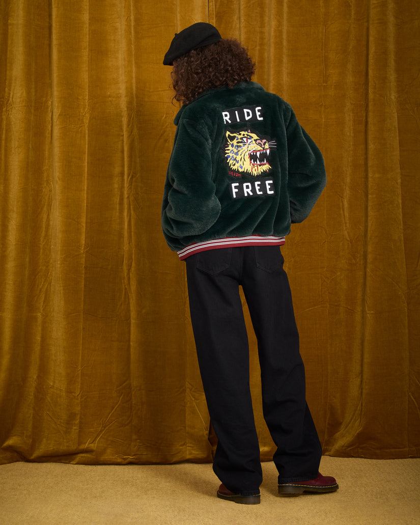 Chaqueta Ozzy - Scarab