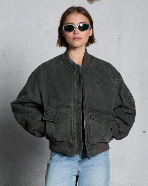 Chaqueta Workestra Bomber