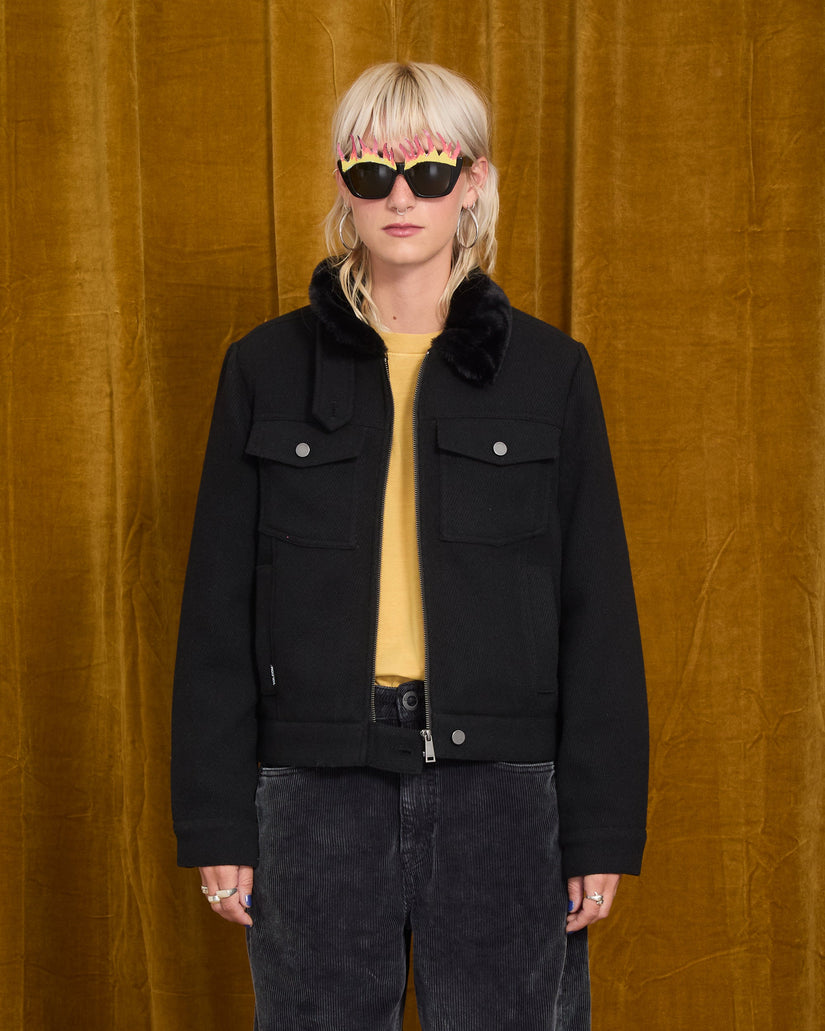 Chaqueta Gilscot - Black