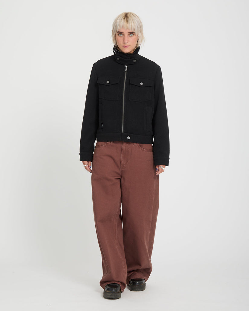 Chaqueta Gilscot - Black