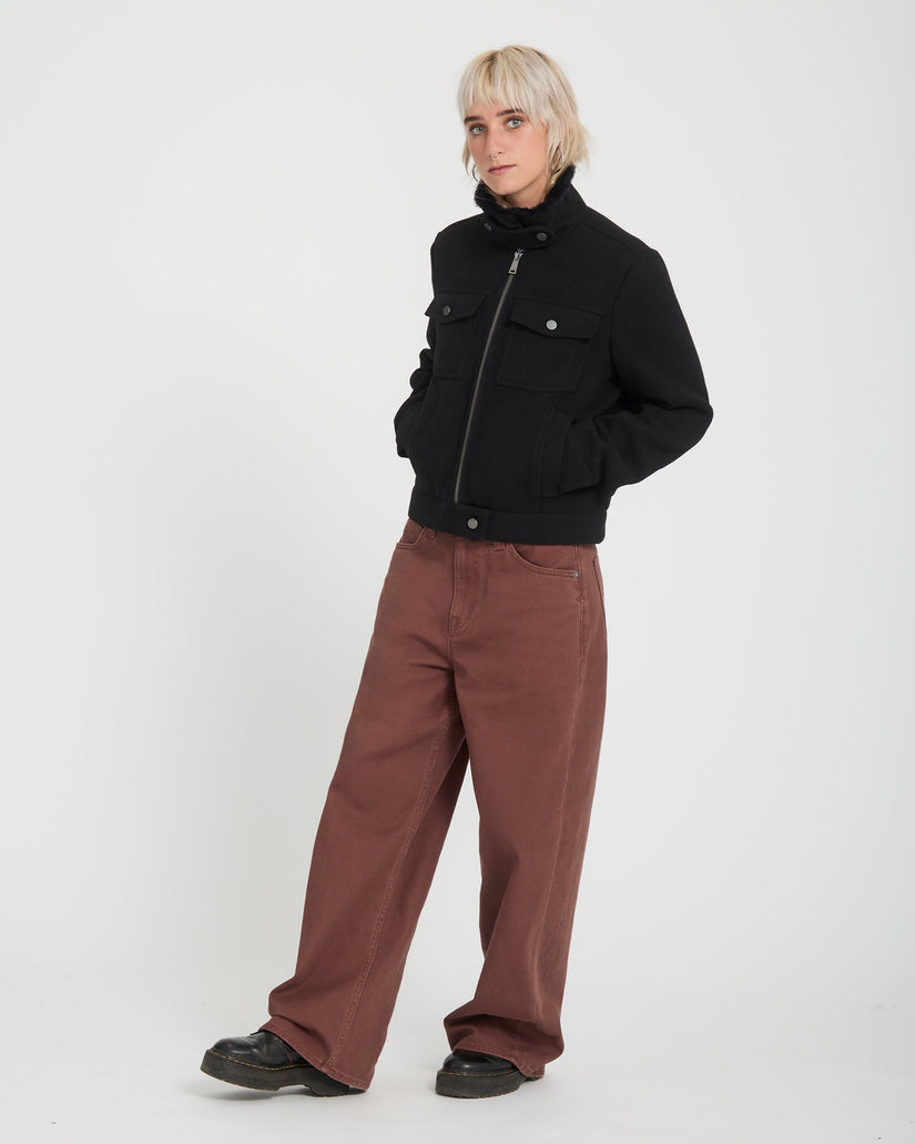 Chaqueta Gilscot - Black