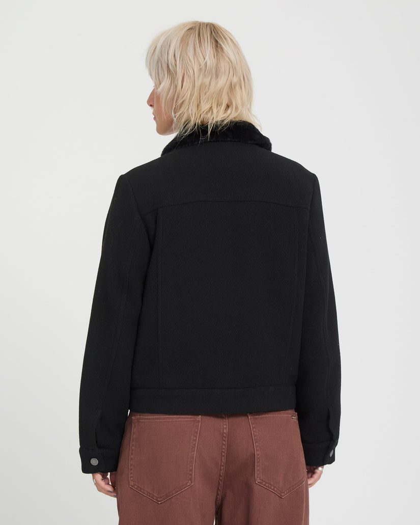Chaqueta Gilscot - Black