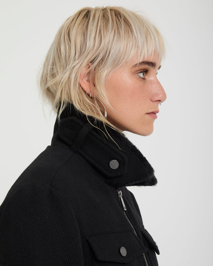 Chaqueta Gilscot - Black