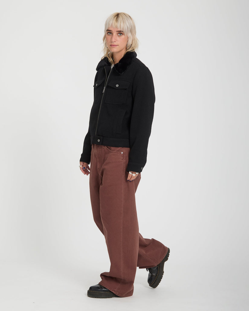 Chaqueta Gilscot - Black