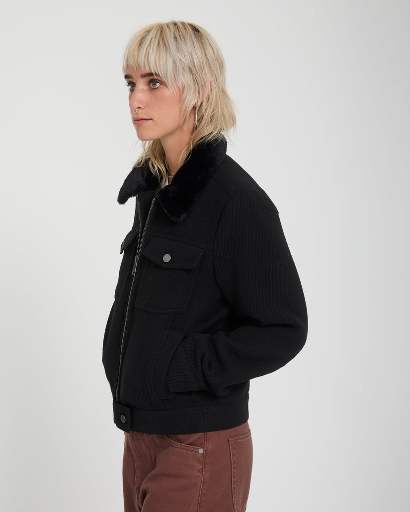 Chaqueta Gilscot - Black