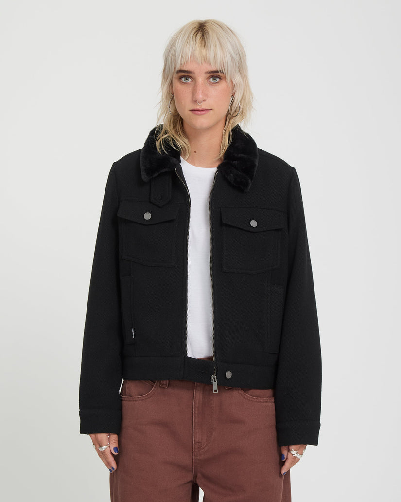 Chaqueta Gilscot - Black
