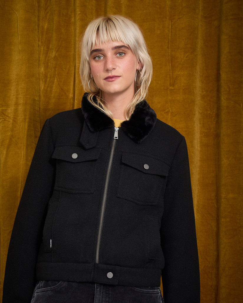 Chaqueta Gilscot - Black
