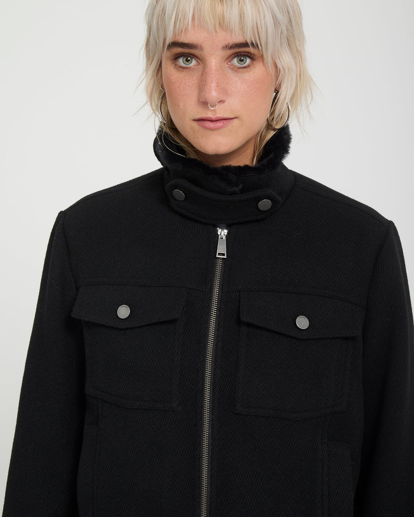 Chaqueta Gilscot - Black