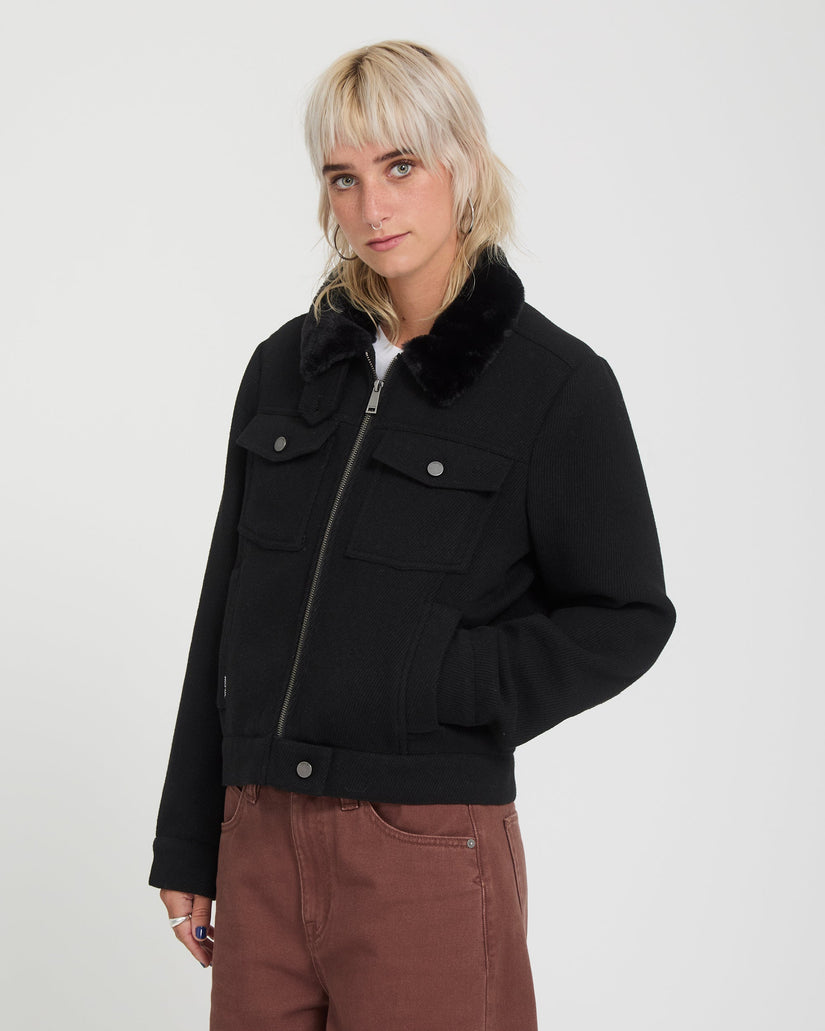 Chaqueta Gilscot - Black