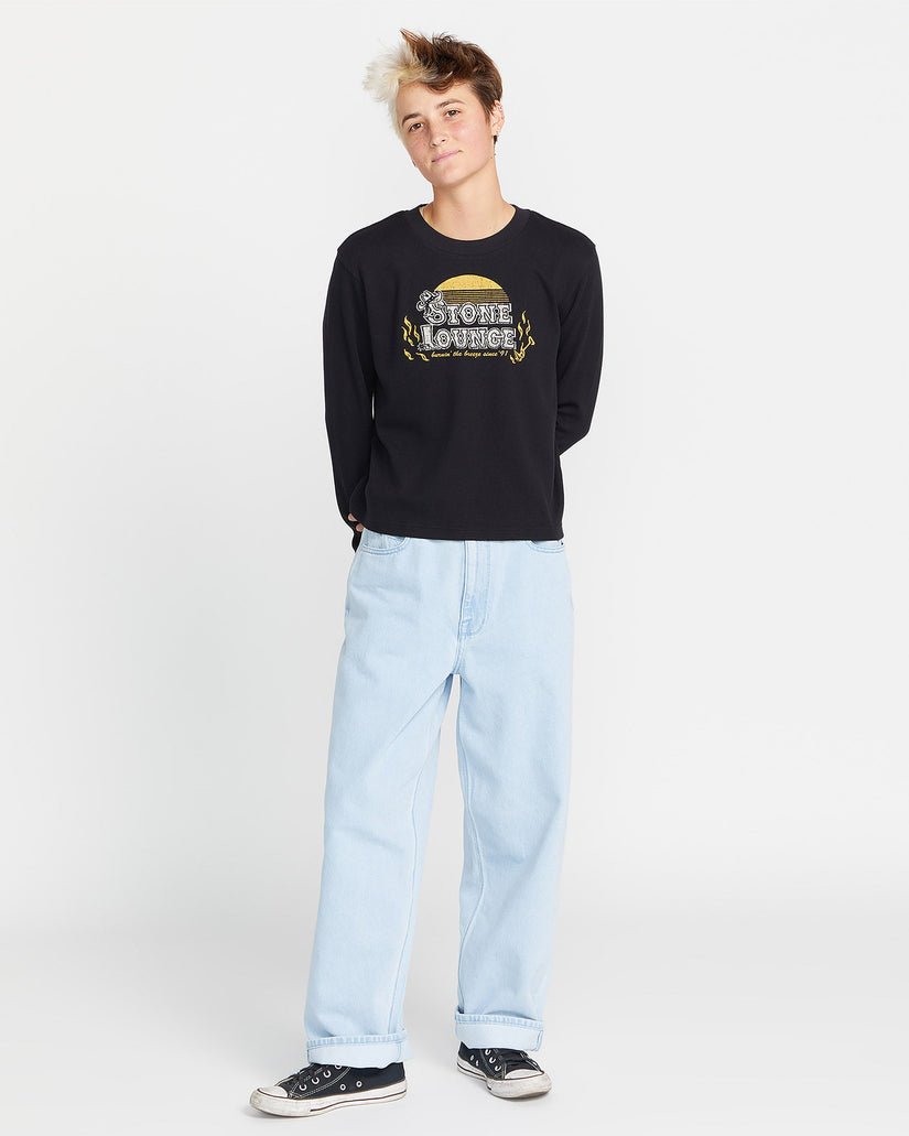 Pantalón vaquero Weellow - LIGHT BLUE