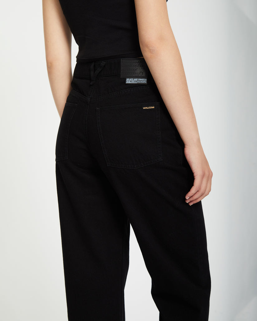 Pantalón vaquero Daddio - BLACK