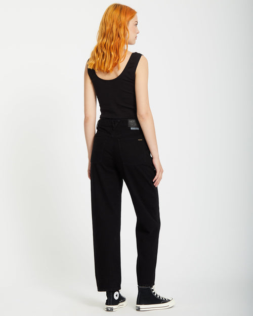 Pantalón vaquero Daddio - BLACK