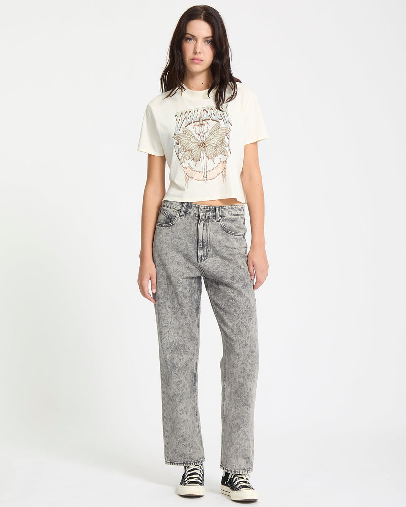 Pantalón Vaquero Daddio - Grey Vintage