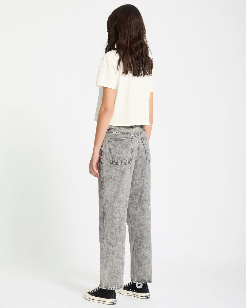 Pantalón Vaquero Daddio - Grey Vintage
