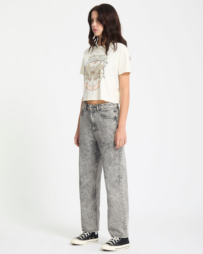 Pantalón Vaquero Daddio - Grey Vintage