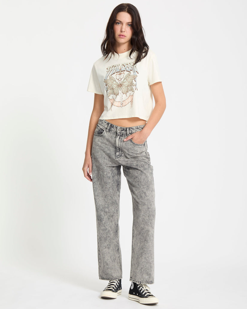Pantalón Vaquero Daddio - Grey Vintage
