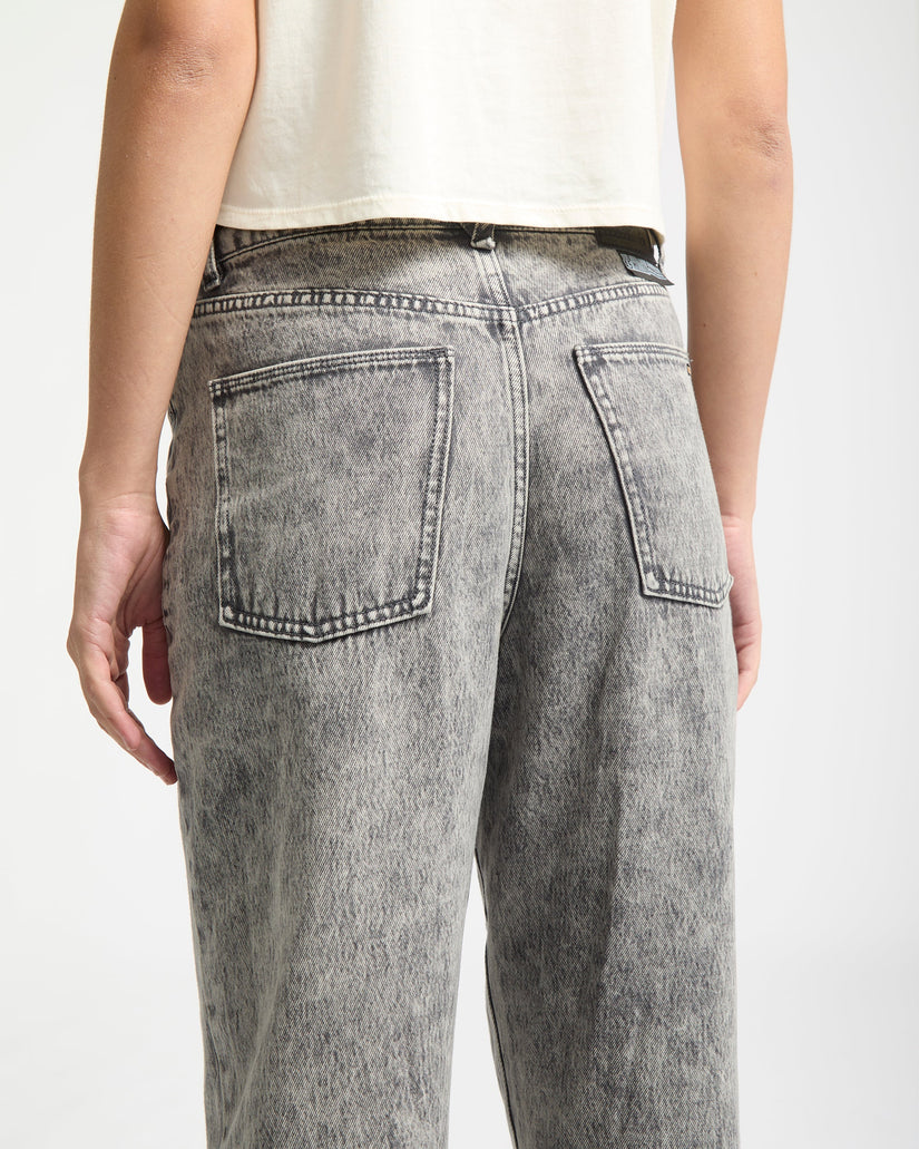 Pantalón Vaquero Daddio - Grey Vintage
