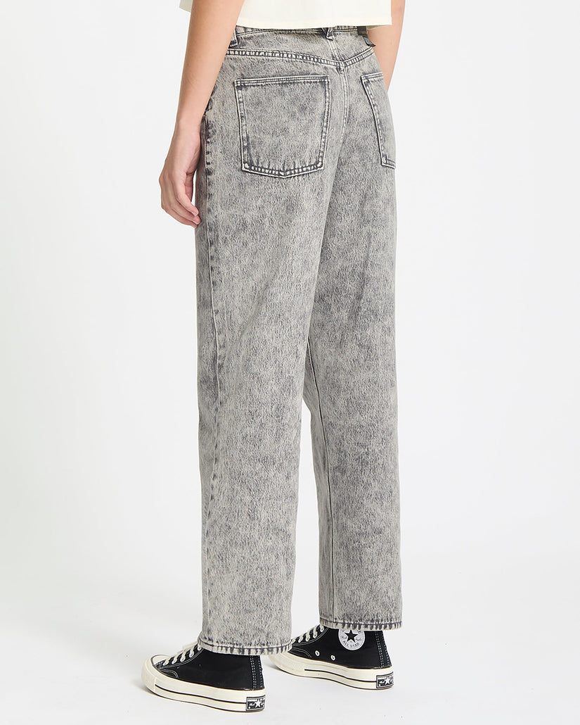Pantalón Vaquero Daddio - Grey Vintage
