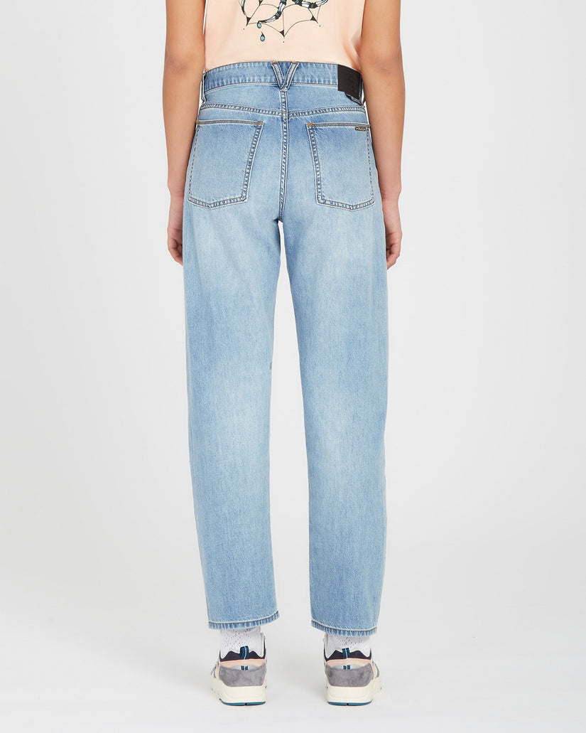 Pantalón vaquero Daddio - VINTAGE BLUE