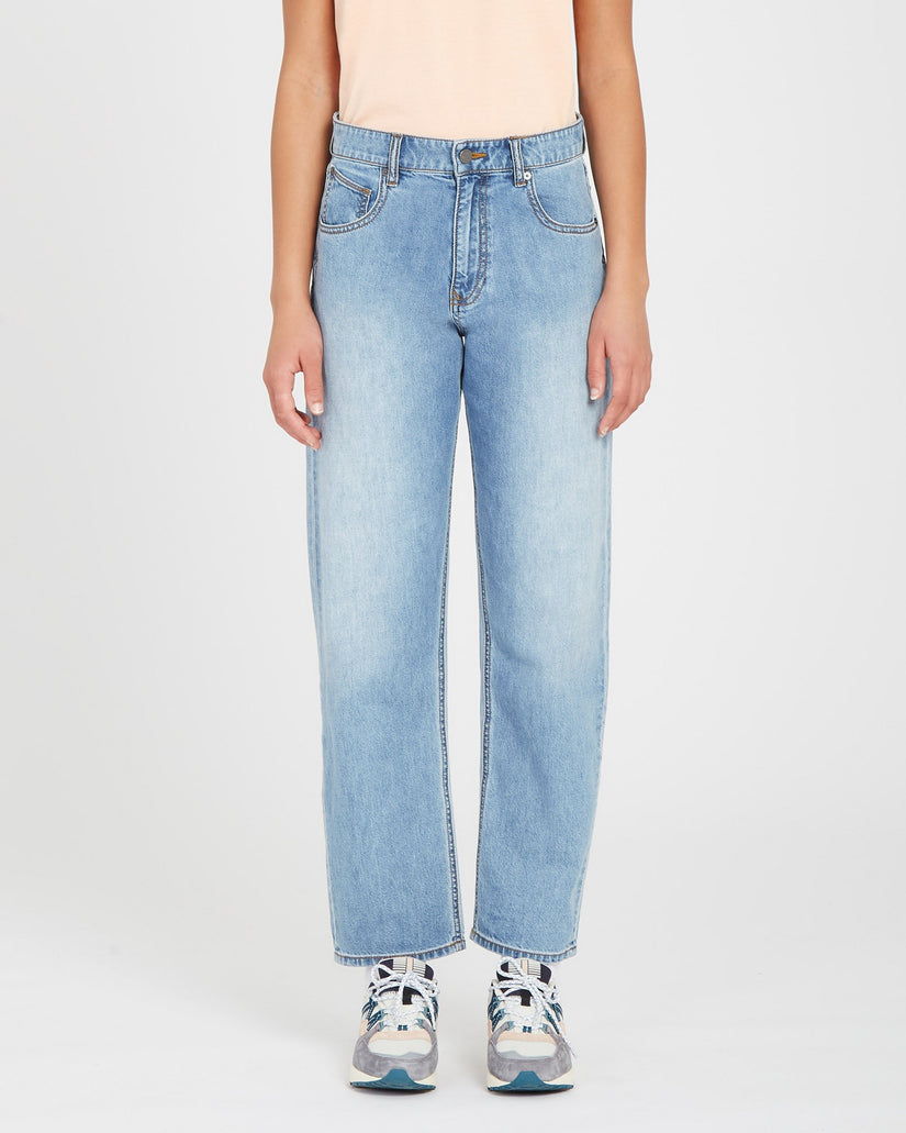 Pantalón vaquero Daddio - VINTAGE BLUE