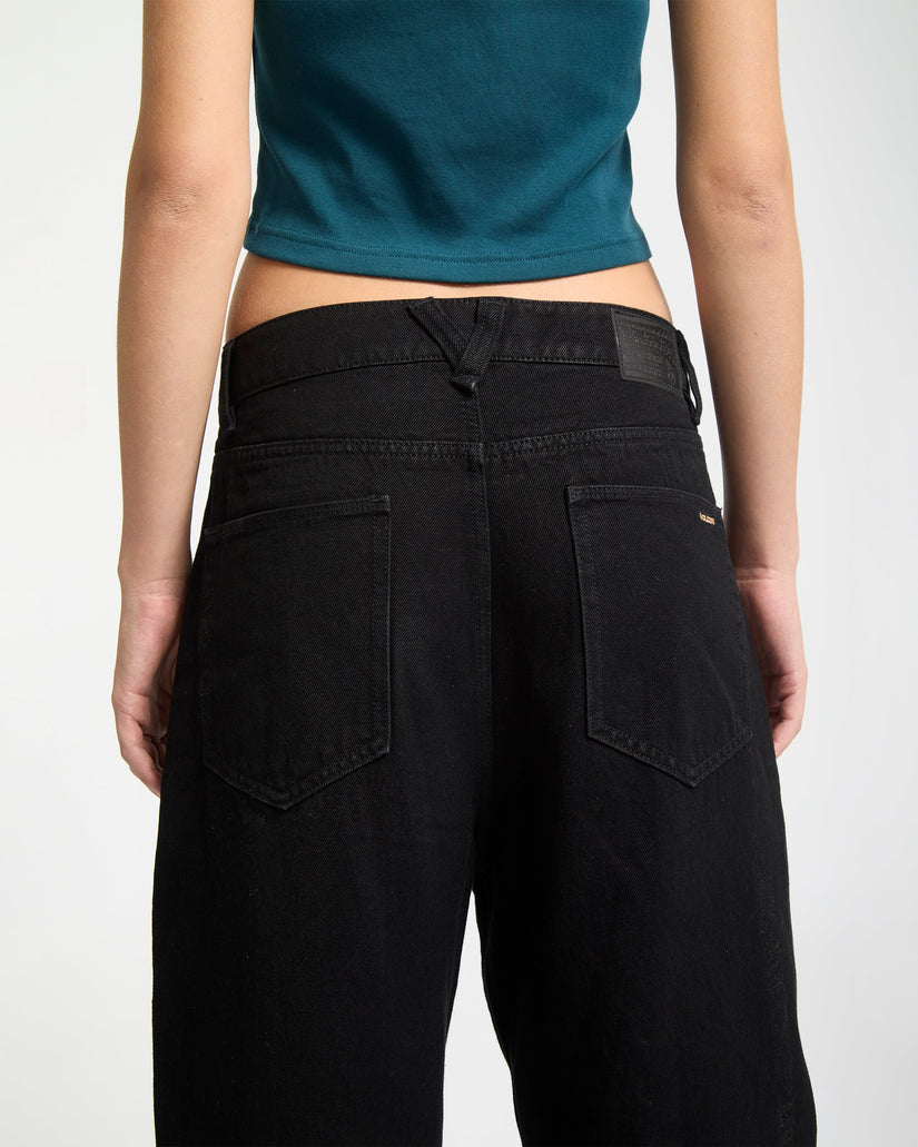Pantalón Vaquero Beeggy - Black Combo