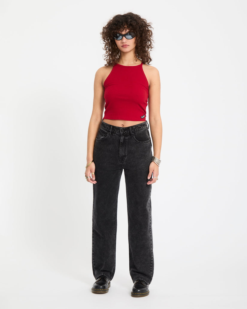 Pantalón vaquero Daddio - Blackity Black