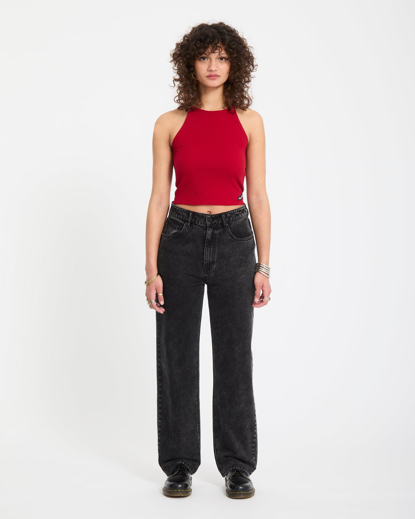 Pantalón vaquero Daddio - Blackity Black
