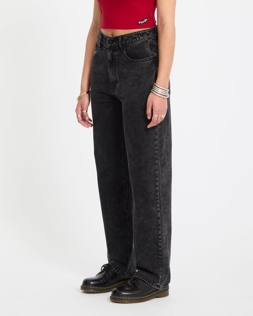 Pantalón vaquero Daddio - Blackity Black