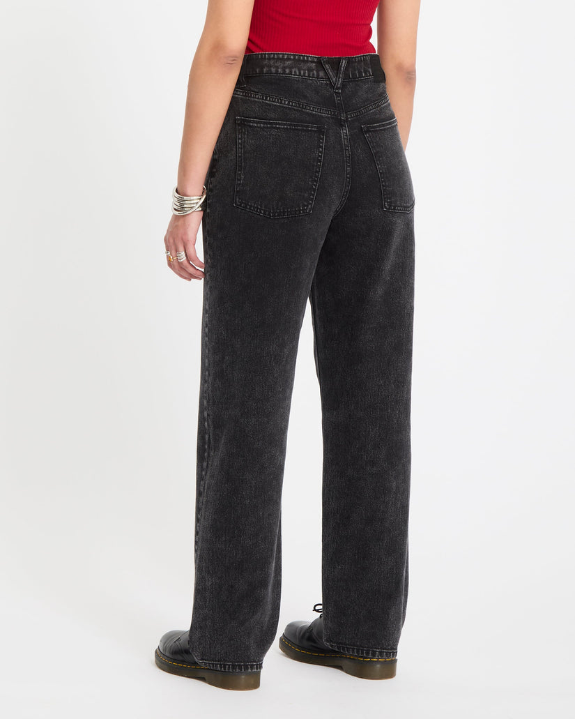 Pantalón vaquero Daddio - Blackity Black