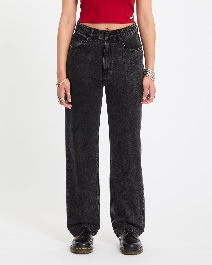 Pantalón vaquero Daddio - Blackity Black