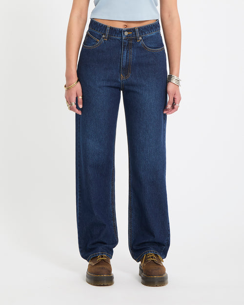 Pantalón vaquero Daddio