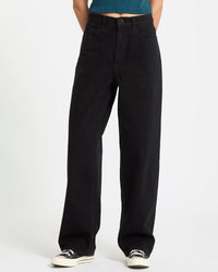 Pantalón vaquero Weellow II - Black