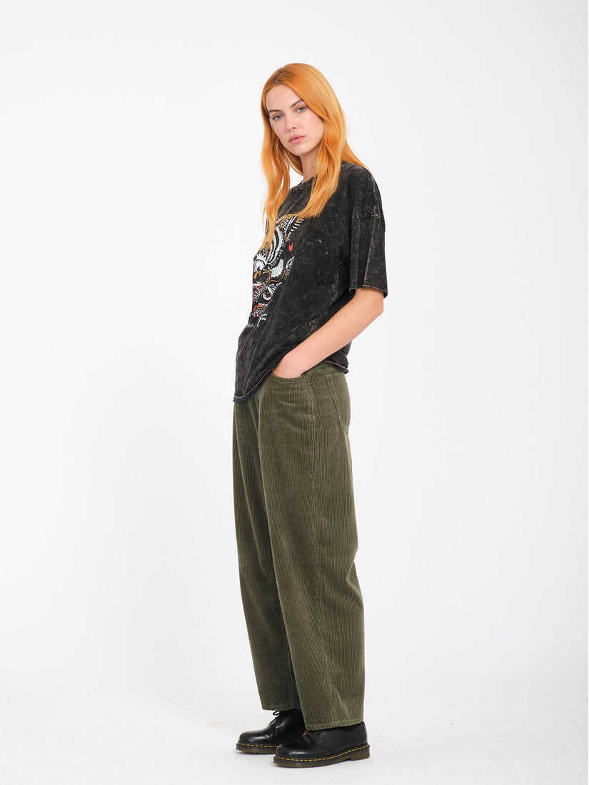 Pantalón de Pana Weellow - Wintermoss