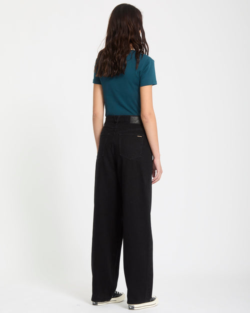 Pantalón Vaquero Weellow II  - Black