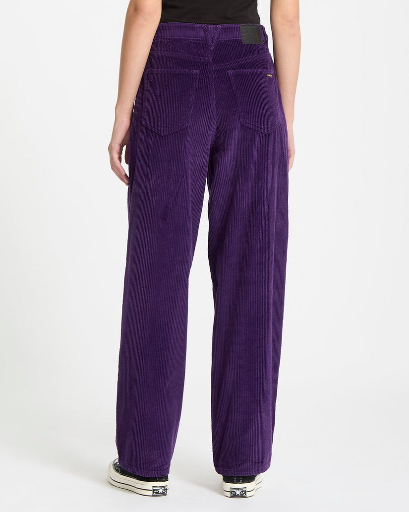 Pantalón De Pana Weellow II  - Acai