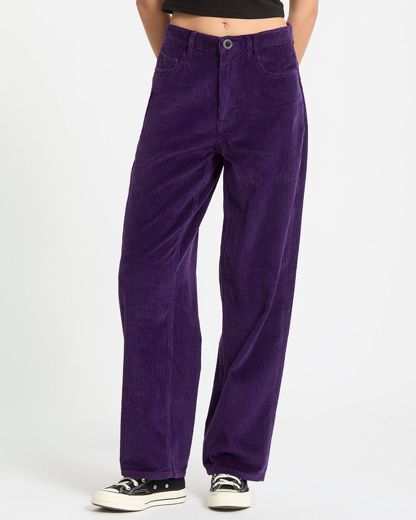 Pantalón De Pana Weellow II  - Acai