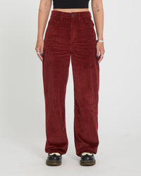 Pantalón Weellow II Corduroy - Brick