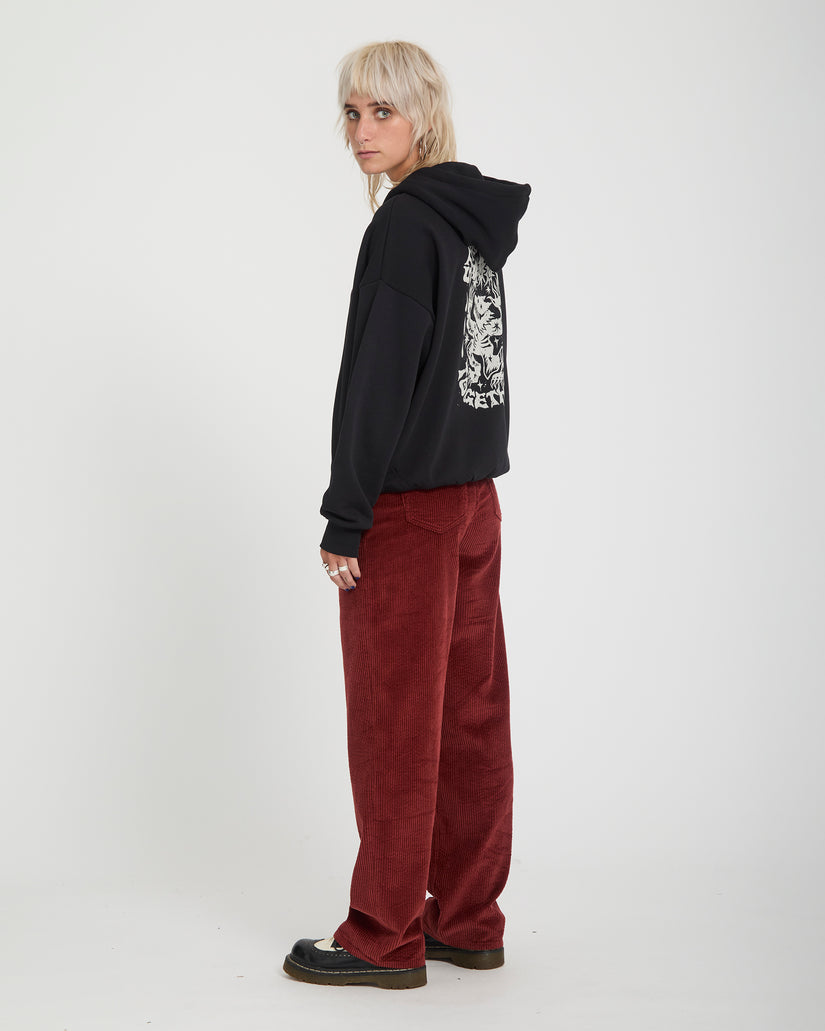 Pantalón Weellow II Corduroy - Brick