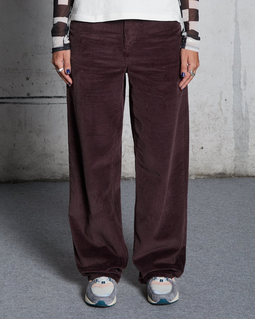 Pantalón Weellow II Corduroy - Raisin